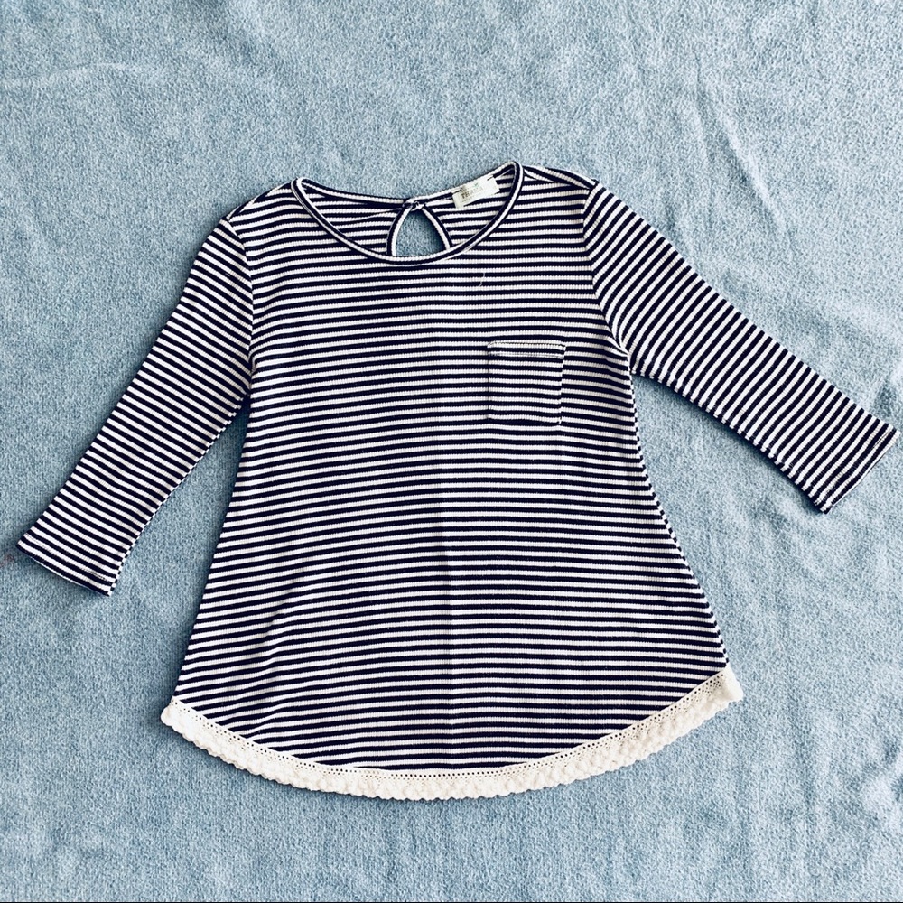 Girls Long Sleeve Top